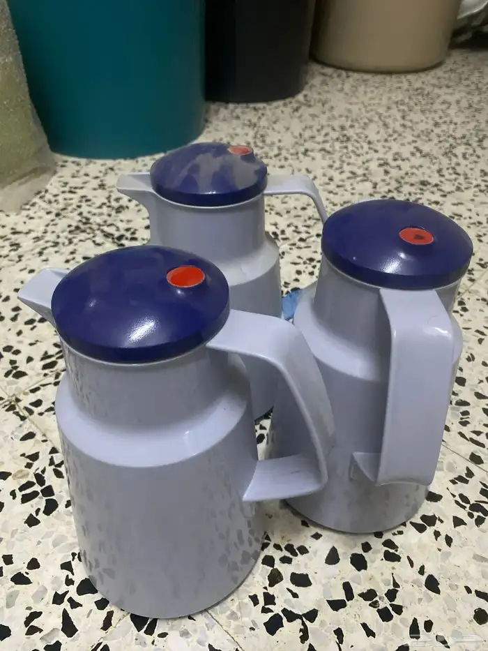 ترامس شاي وقهوه اصلين 0