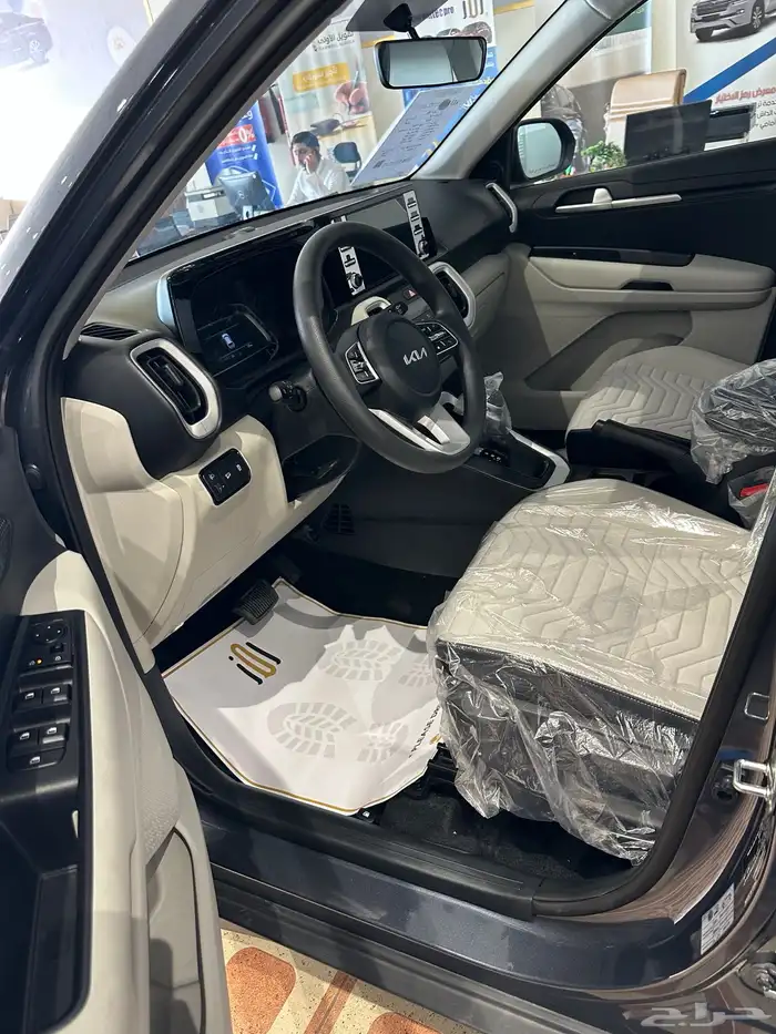 كيا سونيت استندر 2026 3