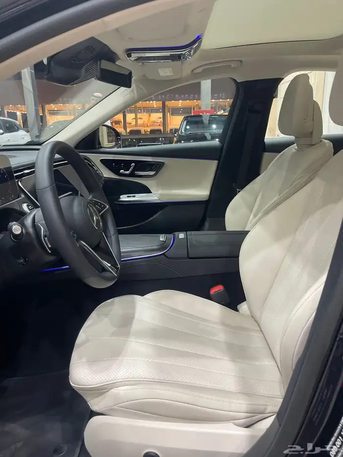 مرسيدس موديل 2024 E200 8