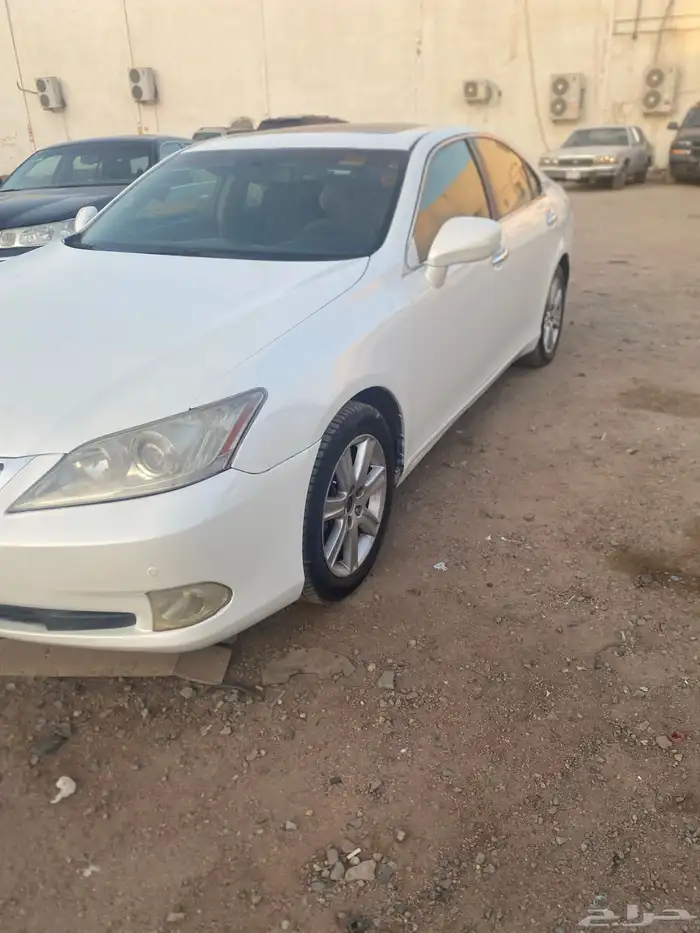 لكزس es350 موديل 2008 12