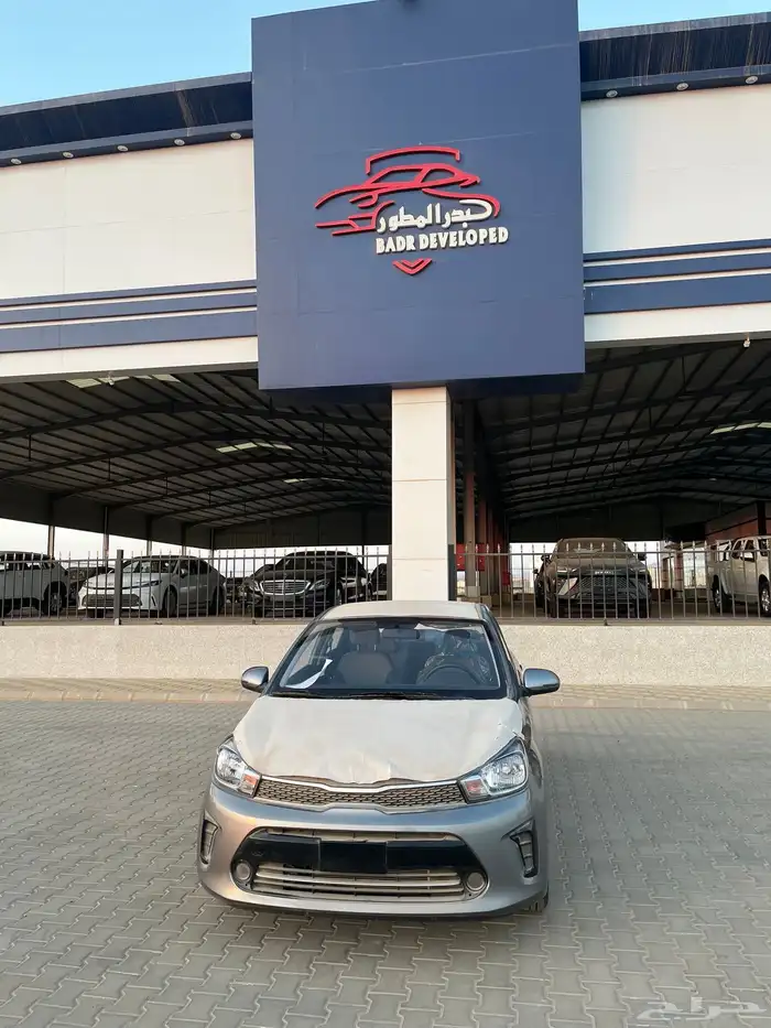 كيا بيجاس 2025 7