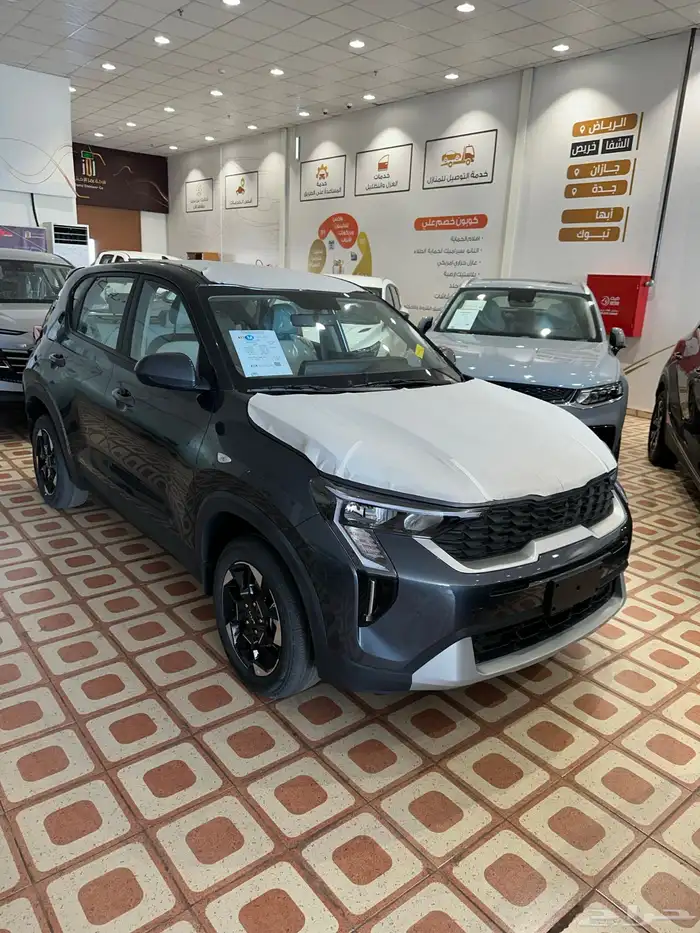 كيا سونيت استندر 2026 0