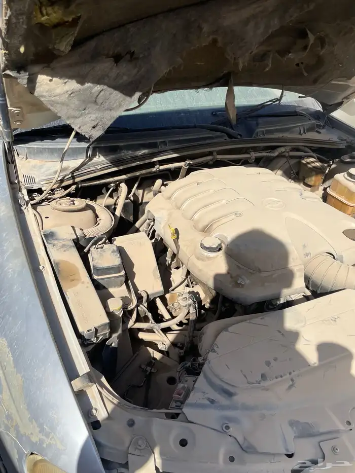 كابرس 2001 قطع غيار تشليح 12