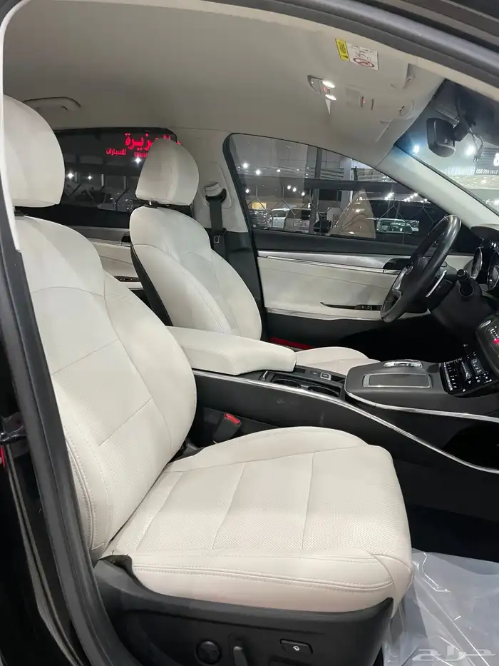 ازيرا موديل 2021 (4سلندر) 10