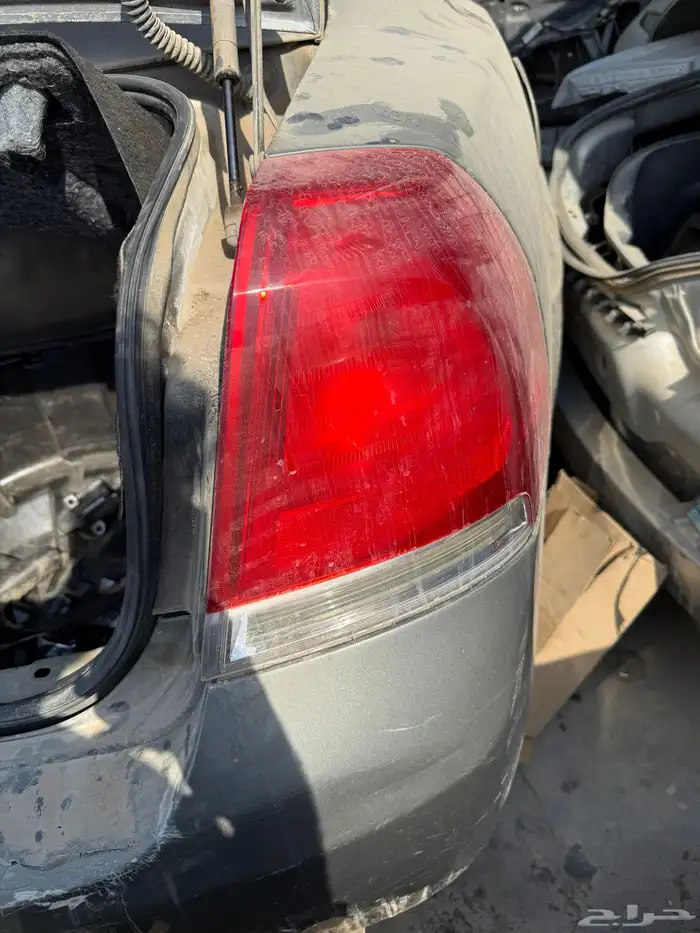 قطع كابرس ولومينا 18