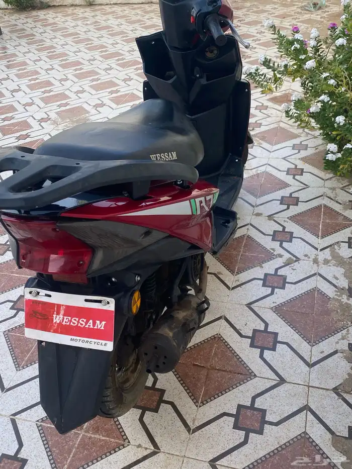 دباب بطه R7 10