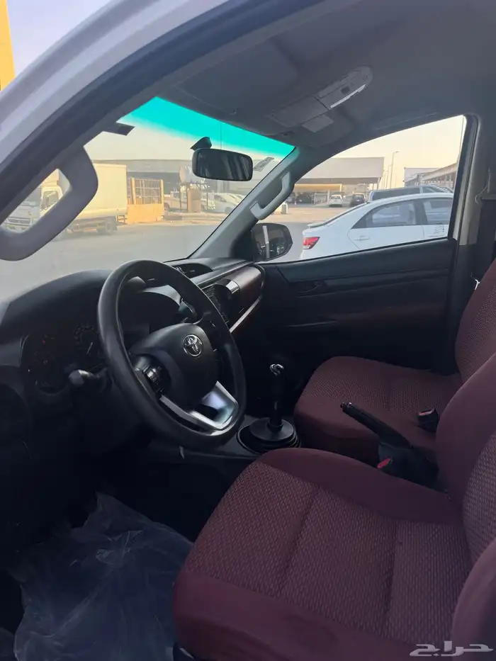 هايلوكس 2022 ديزل GL2 8