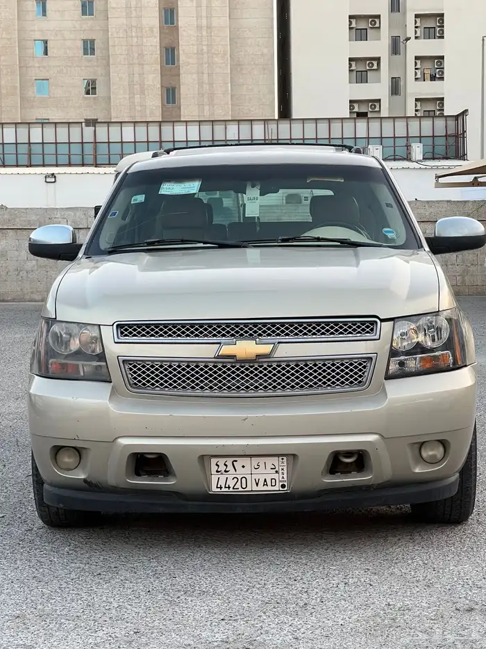 شفروليه تاهو LTZ موديل 2007 24