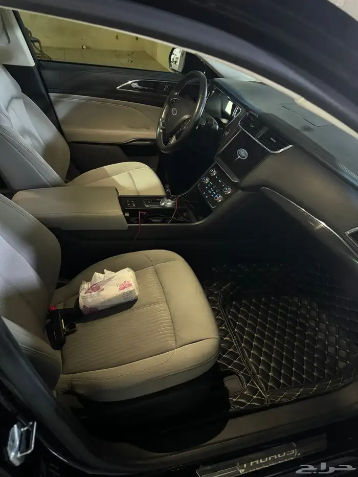 فورد توروس 2020 استخدام شخصي 5