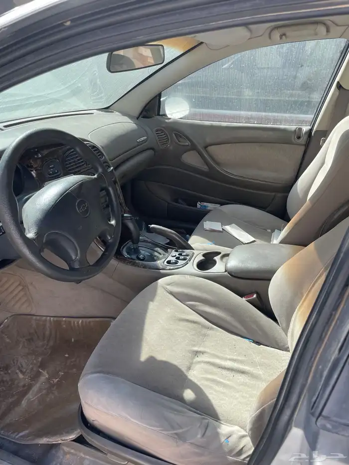 كابرس 2001 قطع غيار تشليح 15