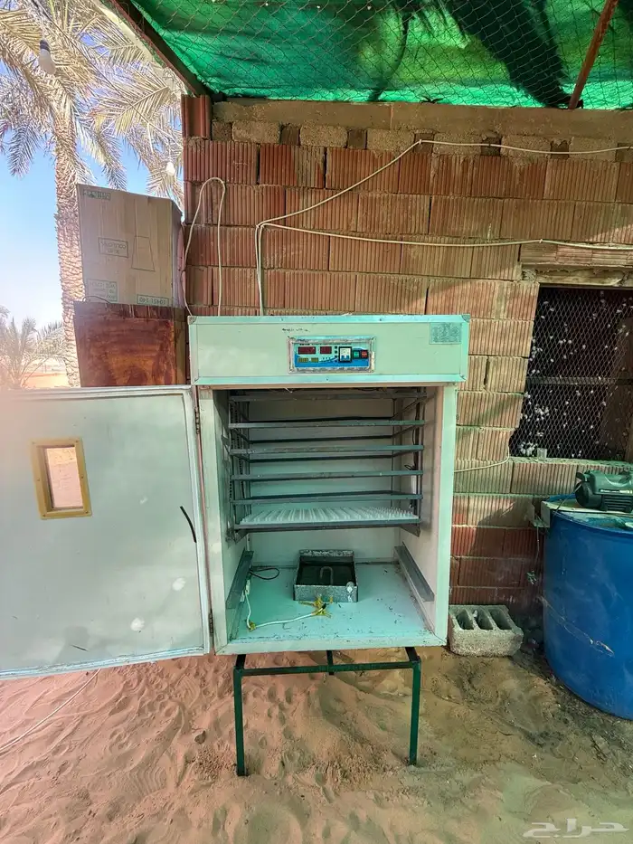 فقاسة للبيع 5