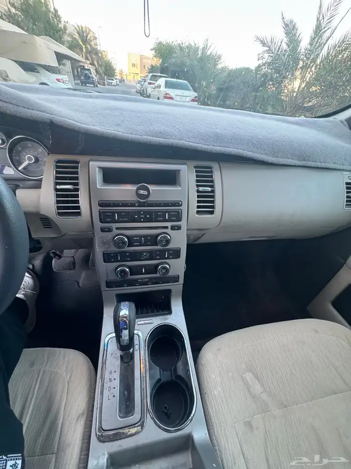 فورد فليلكس 2009 9