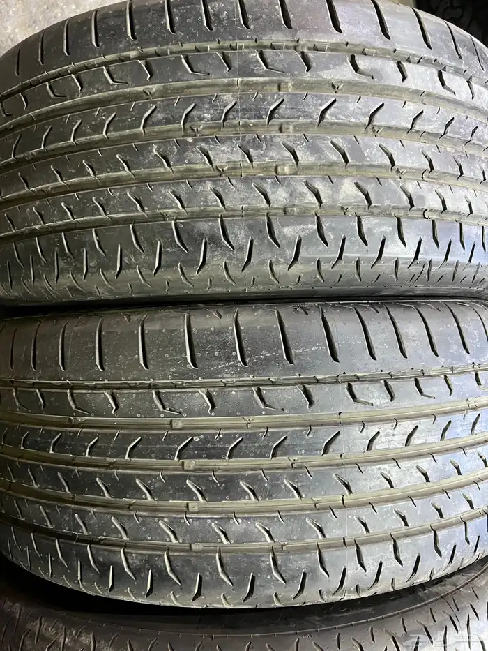 كفرات كونتننتال مقاس 265.45.21 تاريخ 2024 آخر السنه 12