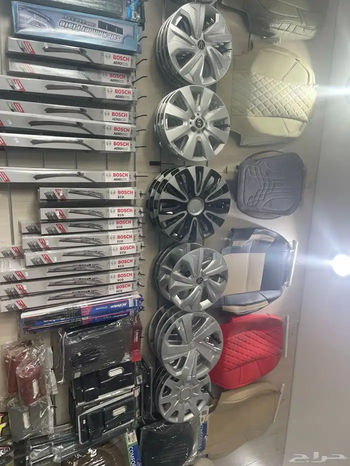 ميكانيكي كهربائي سيارات وزينه وتنجيد 3