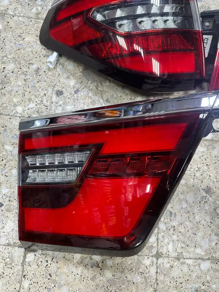 للبيع صطبات باترول بلاتينيوم 2024 تجاري 4