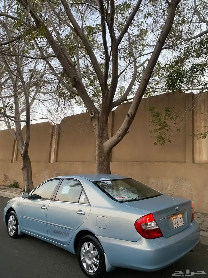 للبيع كامري 2004 4