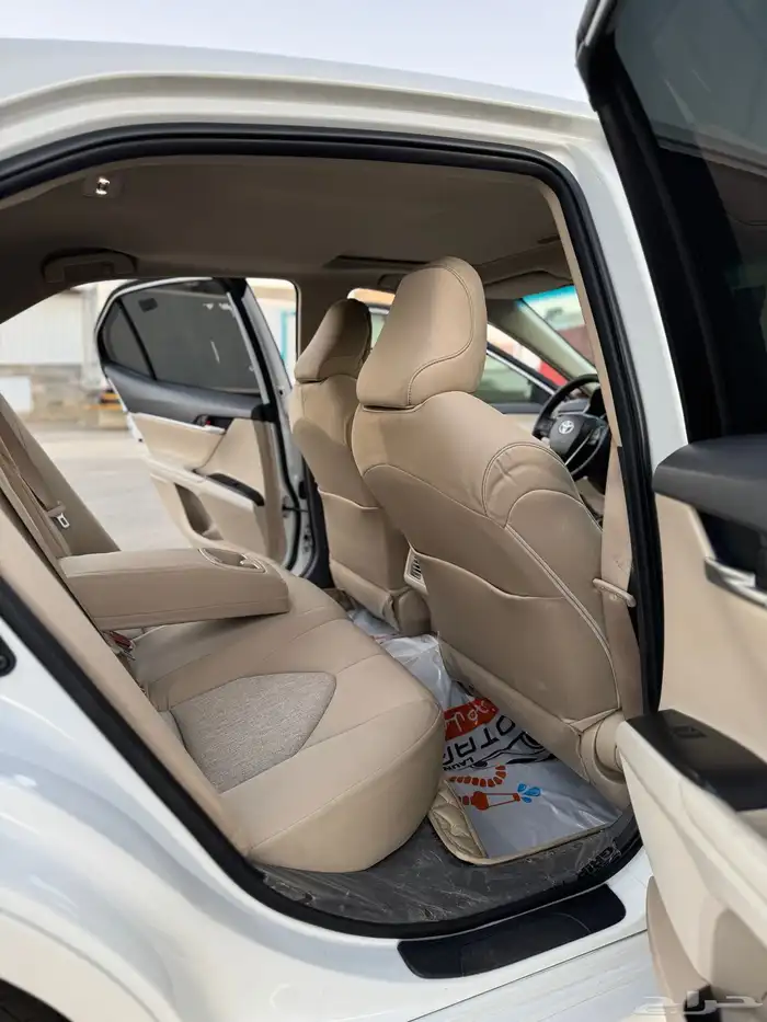 كامري 2024 GLE عداد 47 الف كم . 12