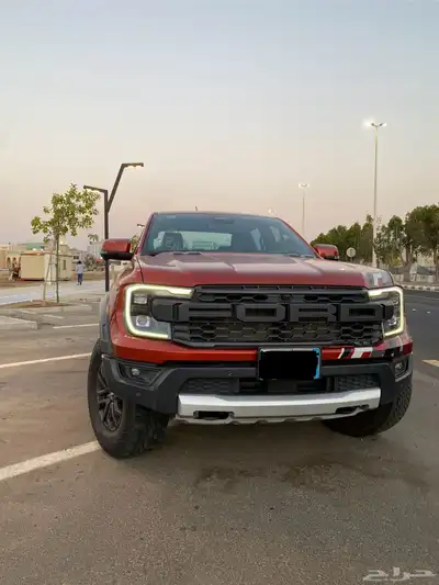 رينجر رابتر للبيع 2023 Ford Ranger Raptor index