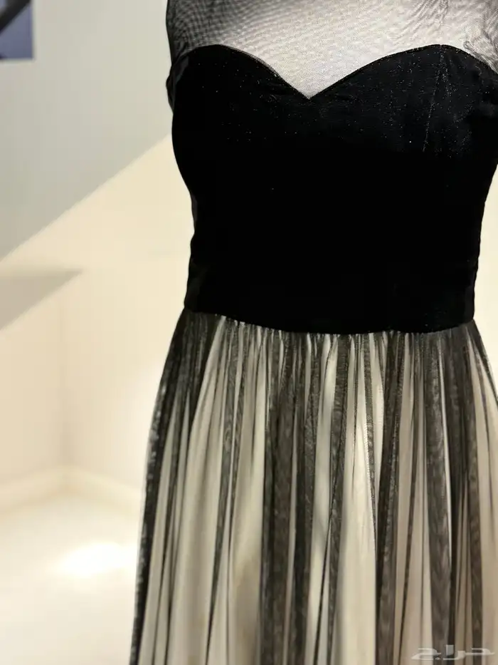 فستان زواج مقاس لارج L 4