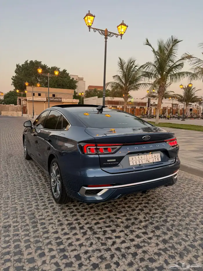 تورس تيتانيوم أعلى فئه اول مستخدم 1