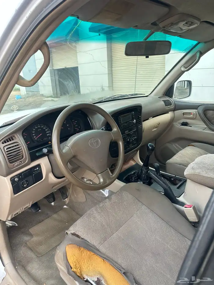 للبيع لاندكروزر جي اكس ار 3