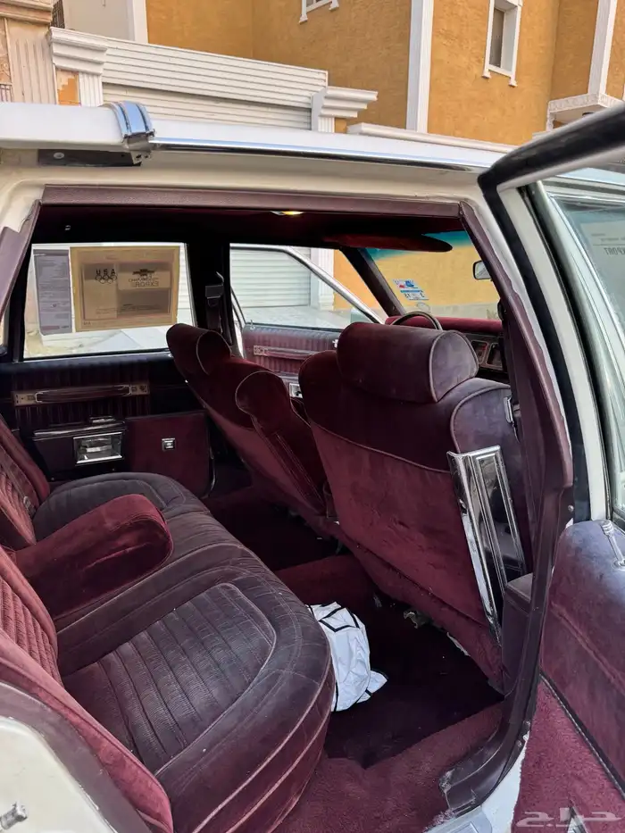 كابرس LS ربع تنده للبيع موديل 1989 17