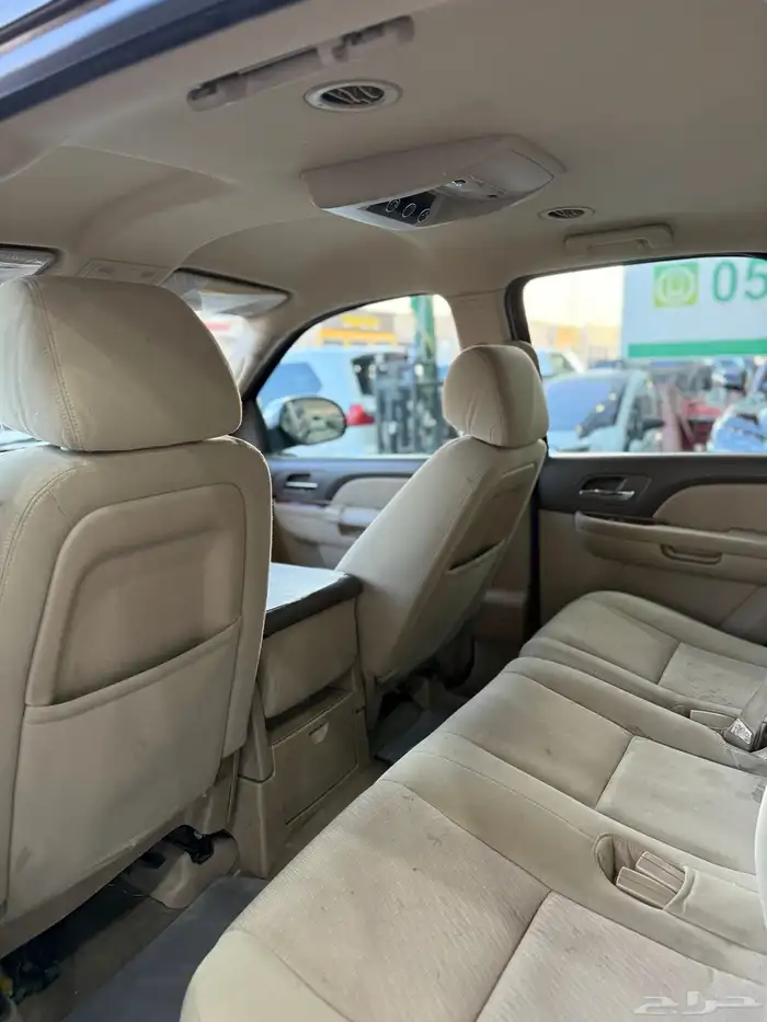 شفروليه - تاهو - 2014 - بدون دبل - فل كامل 16