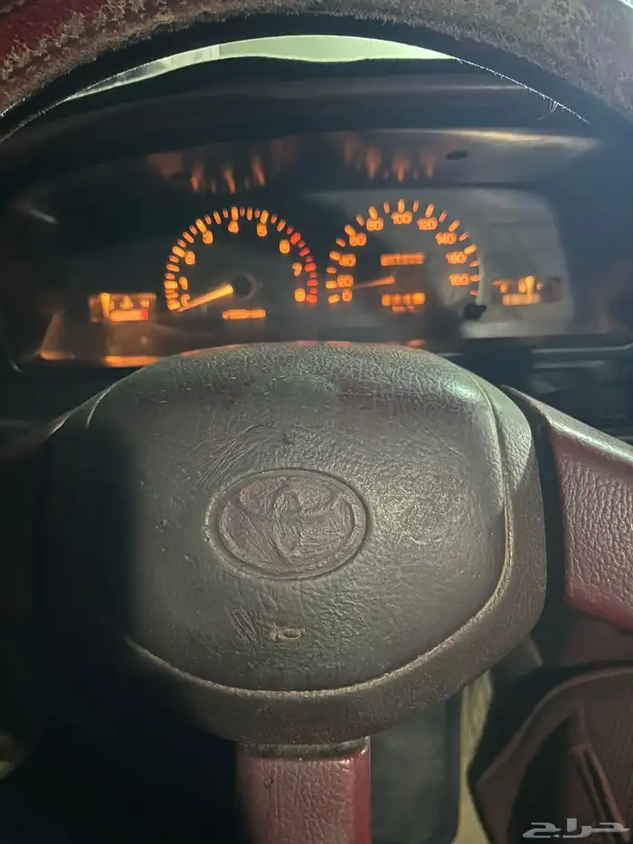 هايلكس 95مجدد مفحوص 4