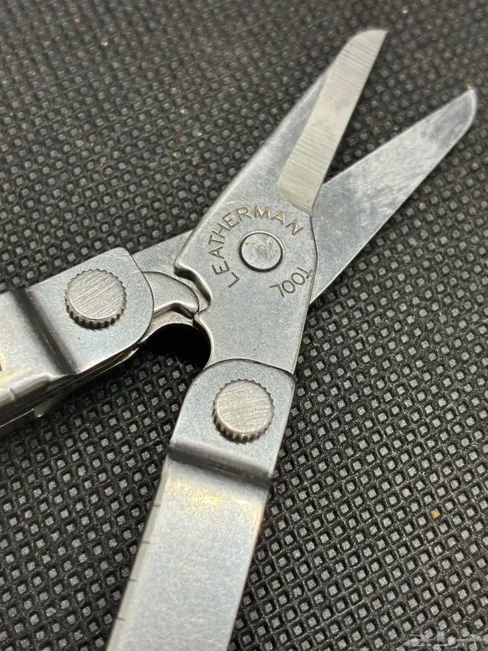 سكين لذرمان 5