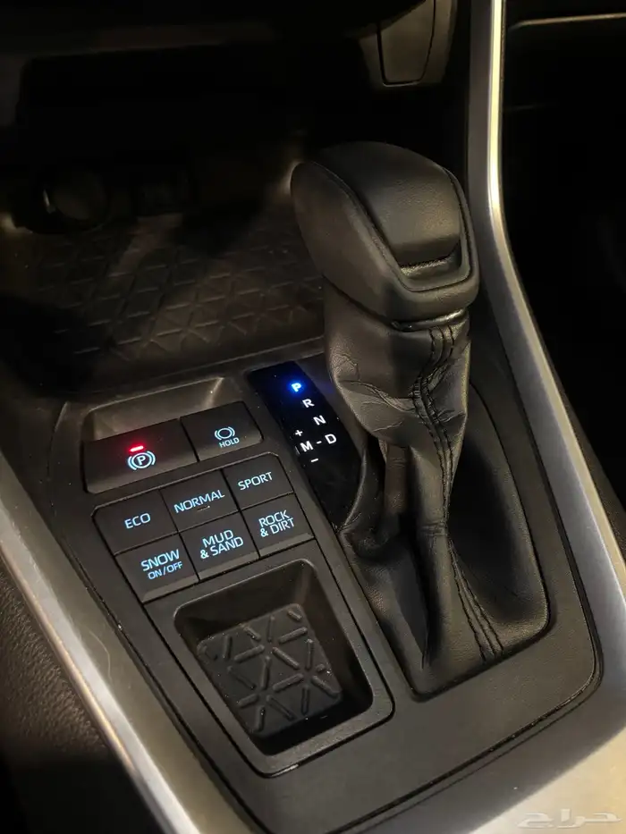 تايوتا رافور 2022 (دبل) 29