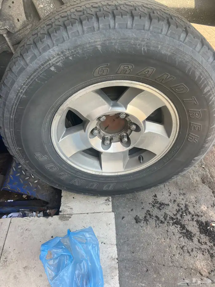 جنوط للبيع اف جي 2