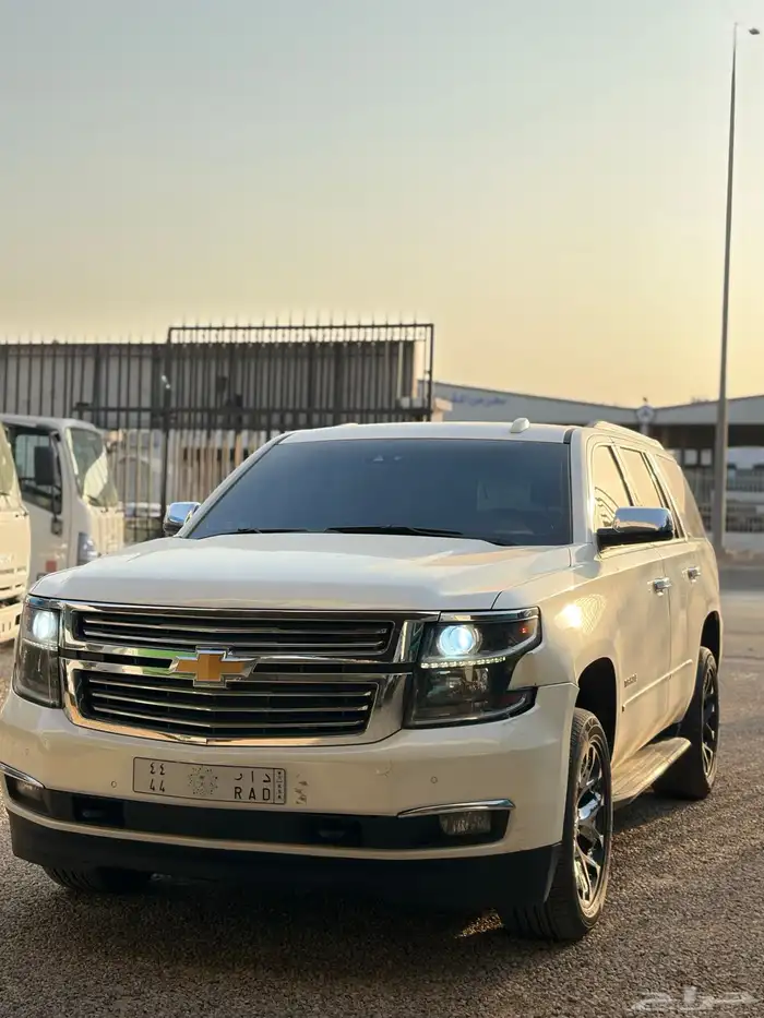 سفروليه تاهو 6