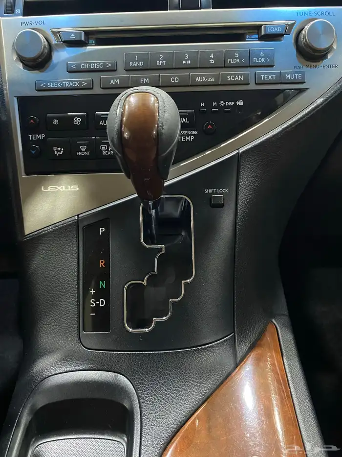 لكزس RX350 المديل 2015 العدد 199 الف 14