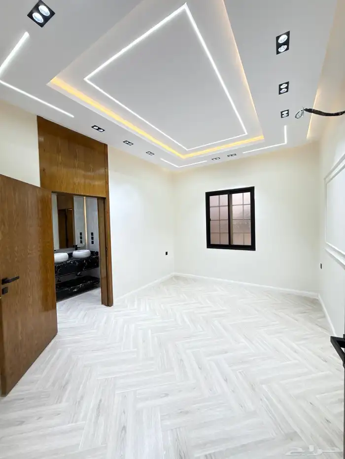 للبيع شقق ارضيه وعلويه بحي الموسي وسط الخدمات وحديقه 29