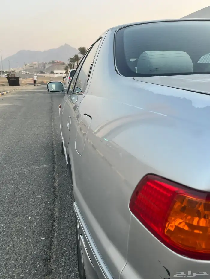 كامري 2002 نظيفة تماتيك 7