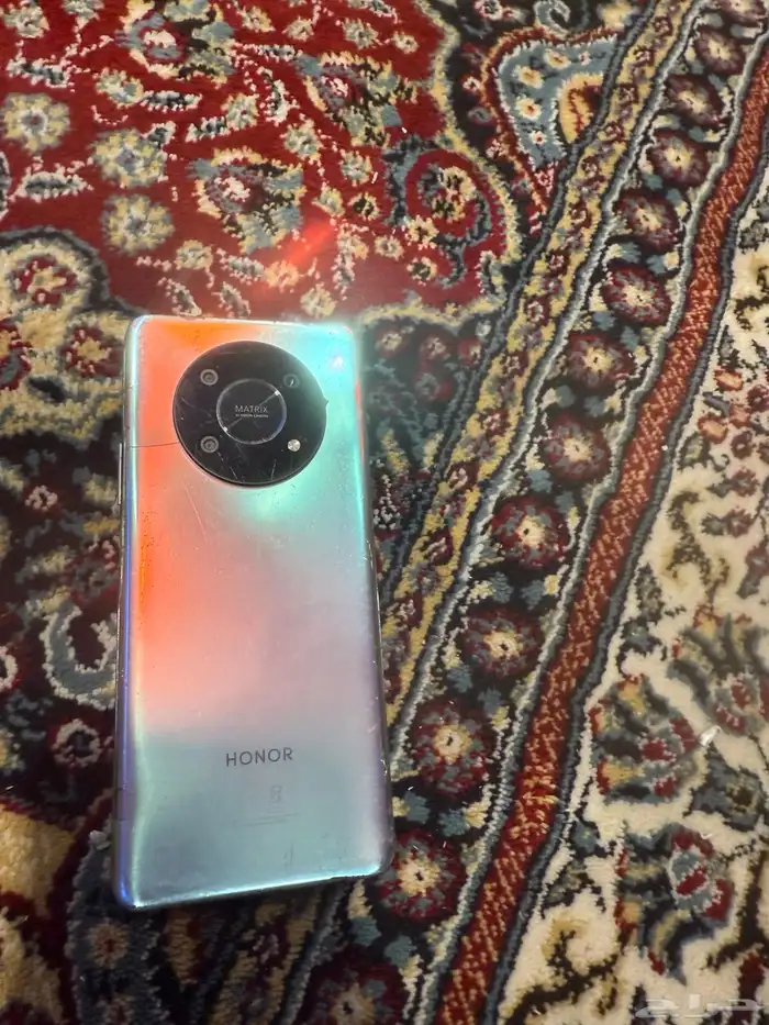 للبيع جوال هونر اكس 0