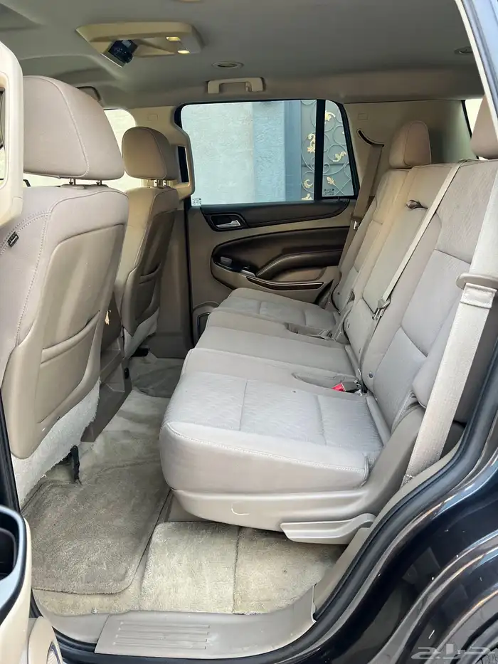 تاهو 2015 دبل 12