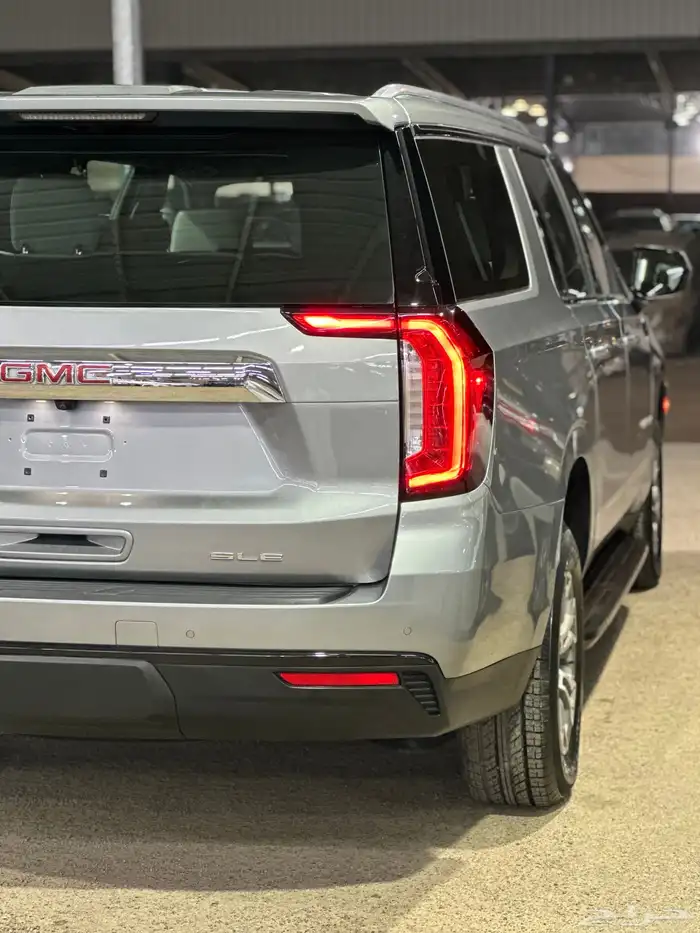 جي ام سي يوكن 2023 طويل دبل وكالة 8