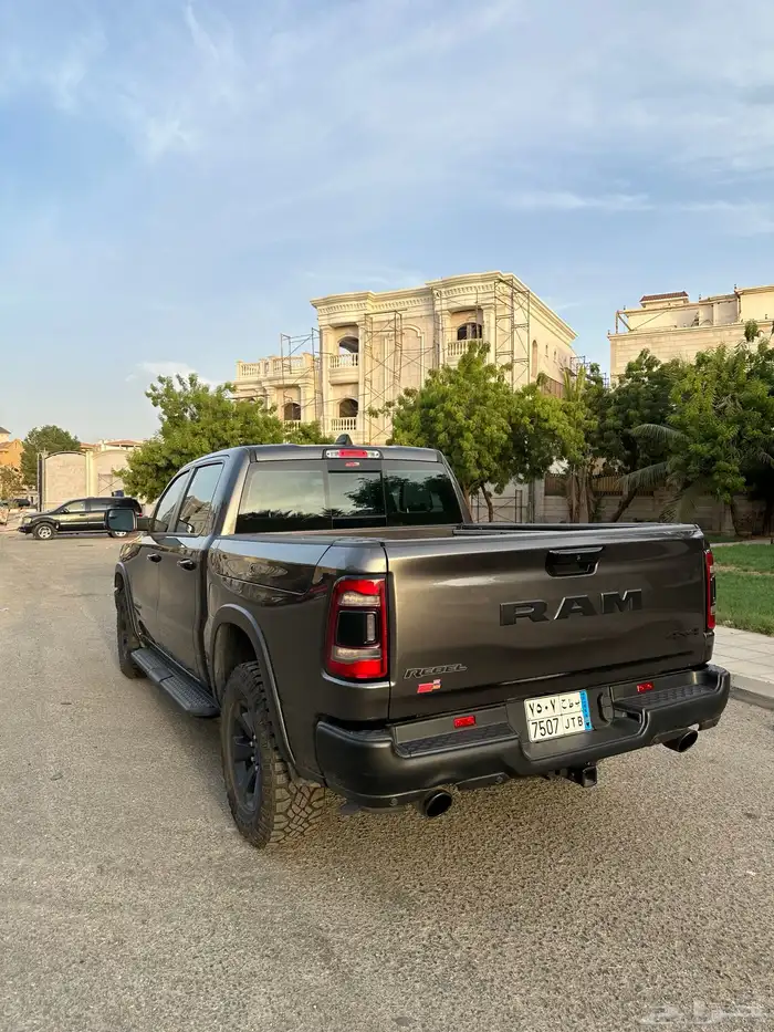 رام ريبيل 2023 1