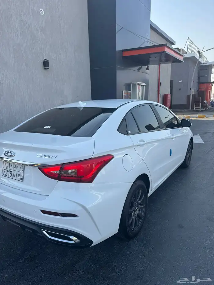 شيري اريزو 5 موديل 2024 2