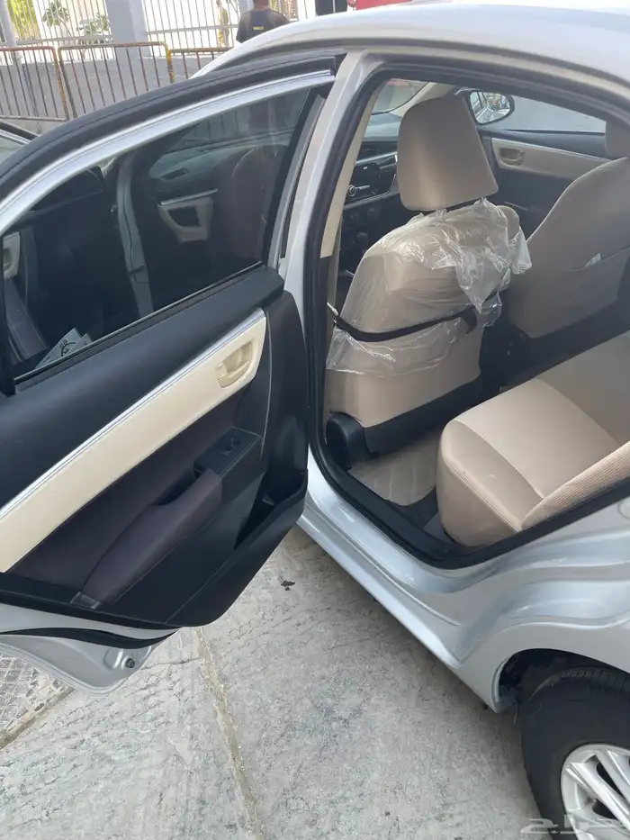 تويوتا كورولا 2016 7