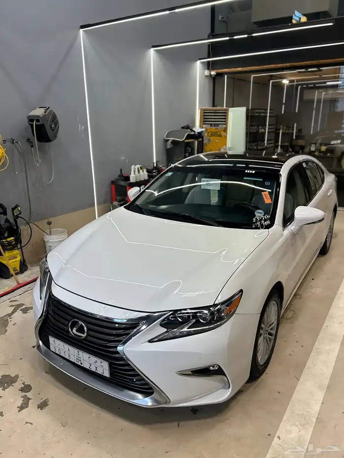 لكزس فل دي دي بانوراما سعودي عبالطيف جميل 8