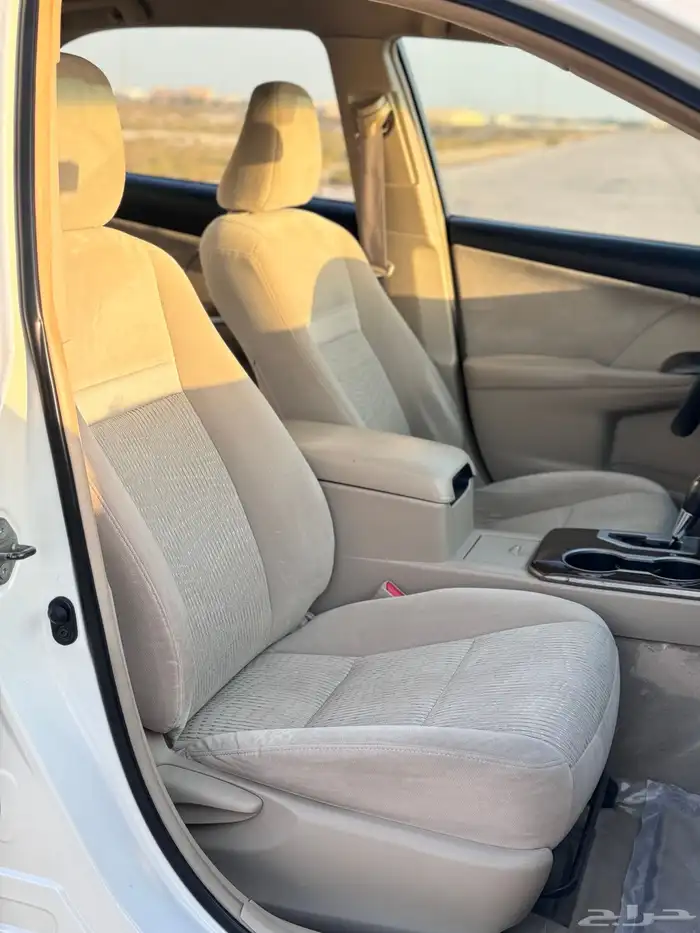 للبيع كامري 2012 33