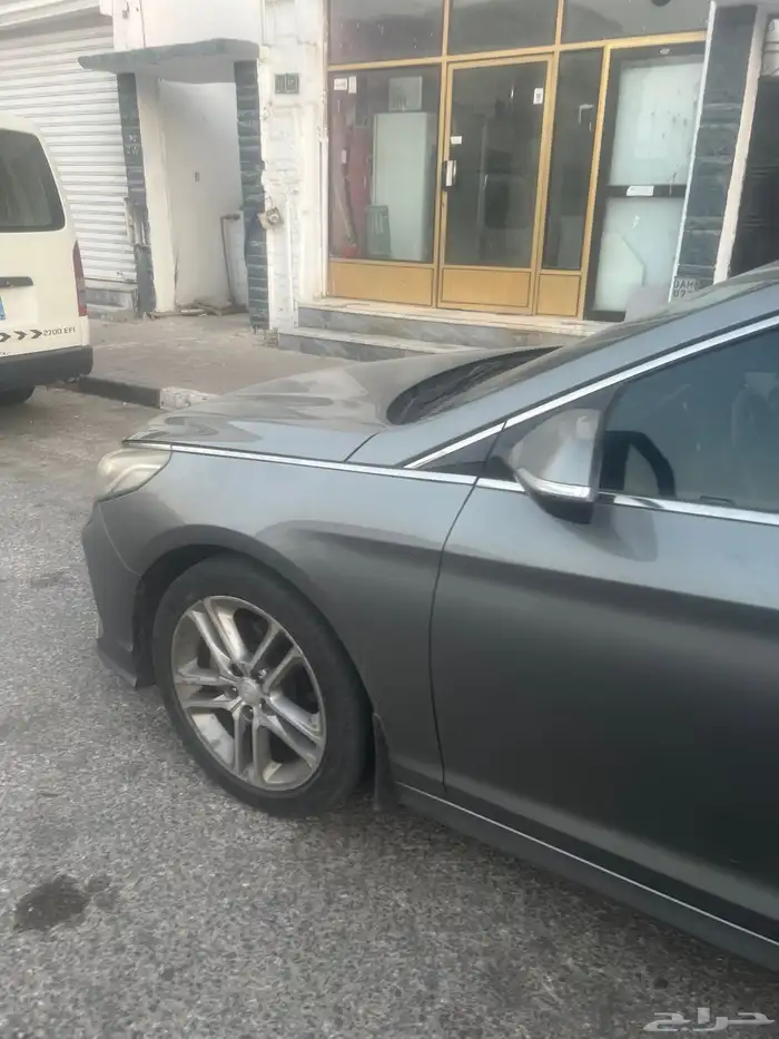 سوناتا 2018 فل كامل ( بدون بصمة) 5