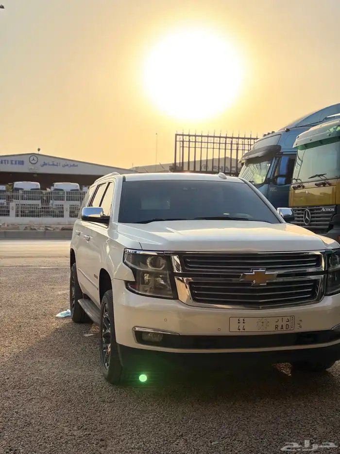 سفروليه تاهو 7