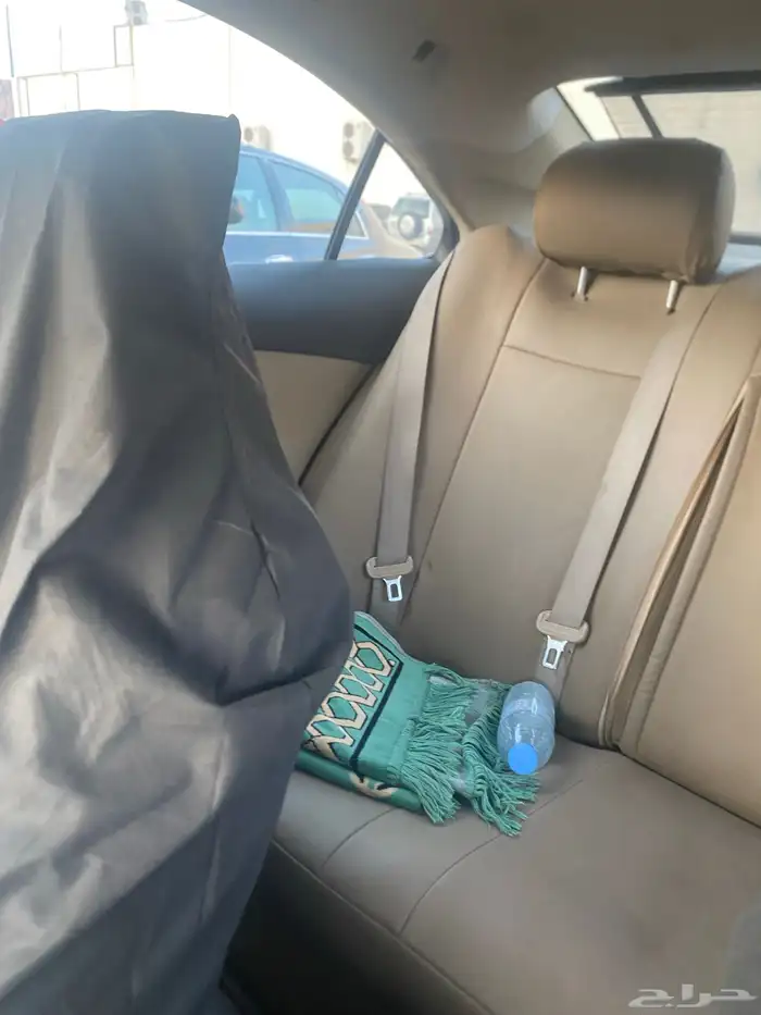 لكزس es350 موديل 2008 5