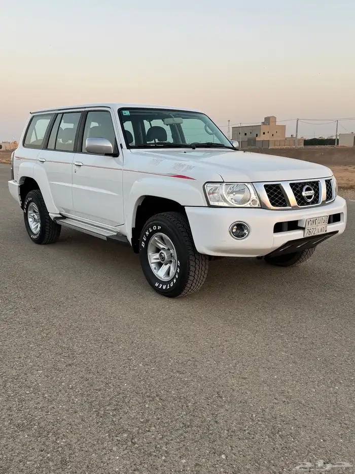 باترول فتك صالون 2016 9