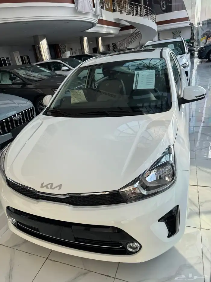 كيا بيجاس فل وكيل الجبر 2025 2