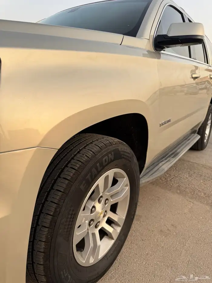 تاهو 2015 نظيف بدون دبل 9