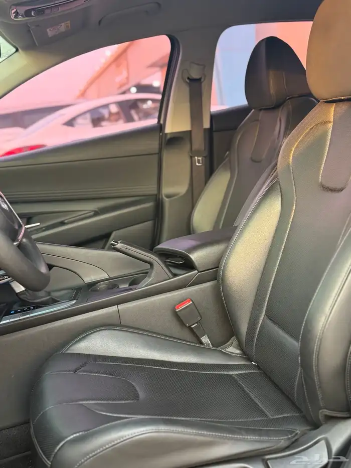 النترا موديل 2021 اللون ماشاءالله 7